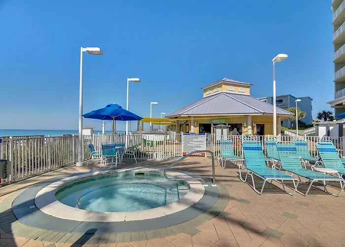 Boardwalk Beach Resort #806 By Book That Condo Panama City Beach
